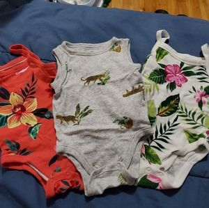 3sets of Sexy sleeves for Babies